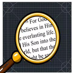 Magnifying Glass Text Zoom 30x APK download