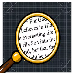 Magnifying Glass Text Zoom 30x XAPK download