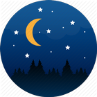 Night Mode Blue Light Filter - Zeichen