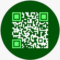 QR Barcode Scanner & Generator Plakat