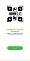 QR Barcode Scanner & Generator Screenshot 1