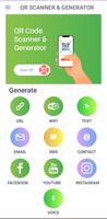 QR Barcode Scanner & Generator Screenshot 2