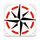 Compass - Digitaler Kompass Zeichen