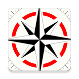 Compass - Digitaler Kompass Zeichen