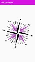 32 Point Digital Compass Screenshot 2