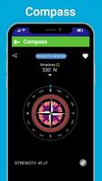 Digital Compass Qibla finder Screenshot 3