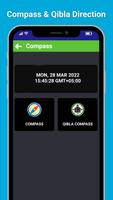 Digital Compass Qibla finder Screenshot 1