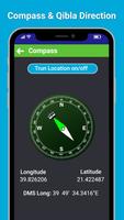 Digital Compass Qibla finder Screenshot 2