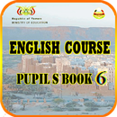 كتب الانجليزي ثالث ثانوي اليمن APK