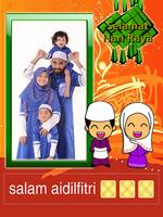 Eid Mubarak Photo Frames syot layar 2