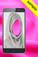 Hijab Fashion Photo Montage 截图 1