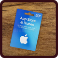 Apple Gift Card