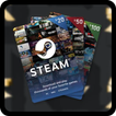 Steam Gift Card