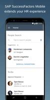 SuccessFactors screenshot 1