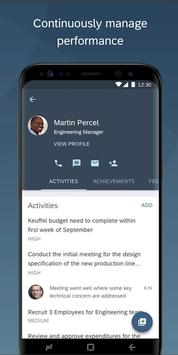 SuccessFactors 截图 4