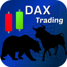 DAX Trading icône