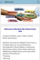 Event Space Booking скриншот 1