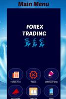 Forex Trading الملصق