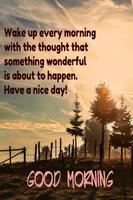 Good Morning Wishes Messages скриншот 3