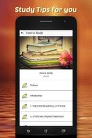 Study Tips imagem de tela 1