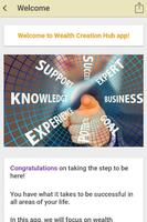 Wealth Creation Hub скриншот 1