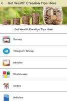 Wealth Creation Hub скриншот 2