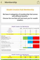 Wealth Creation Hub скриншот 3