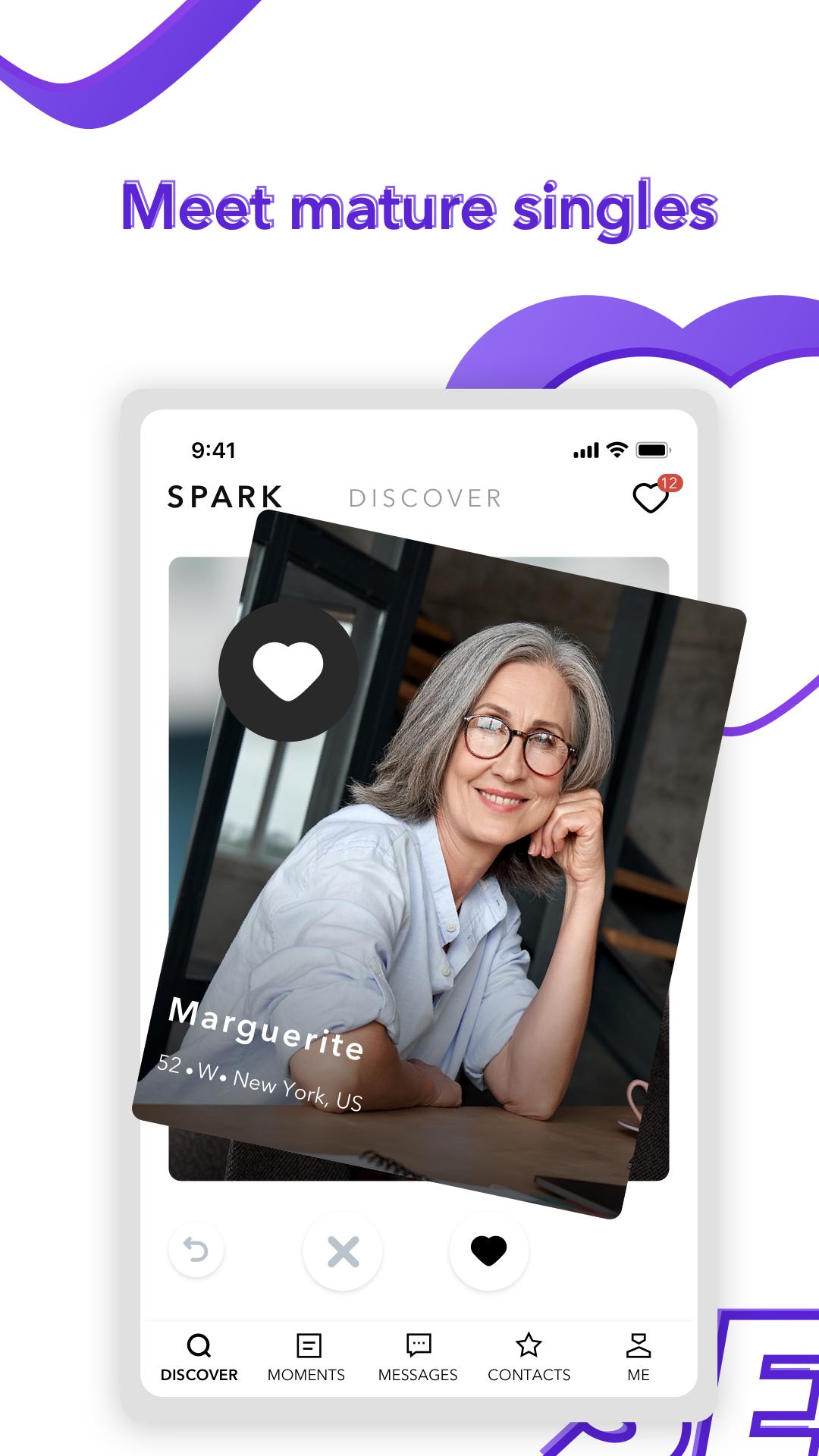 Silver dating for seniors Silver dating for seniors
