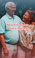 Senior Match: Rencontre senior Affiche