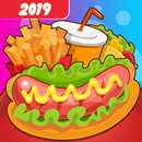 Fun Cooking & Food Heaven - Be A Super Star Chef APK