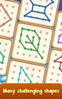 Line Drawing Game: Magic Line Weaver - String Art captura de pantalla 3