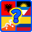 GUESS QUICK - COUNTIES FLAGS APK