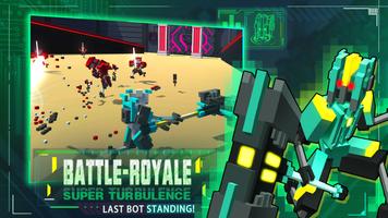 Robot Clone Fight Arena imagem de tela 1