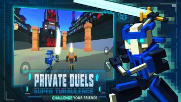 Robot Clone Fight Arena imagem de tela 2