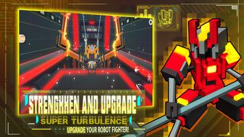 Robot Clone Fight Arena imagem de tela 3