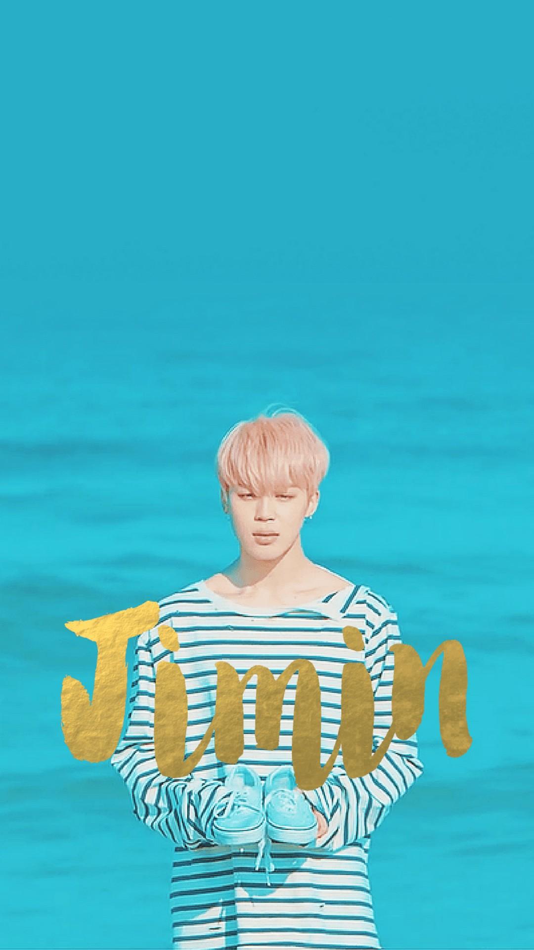 BTS Чимин обои