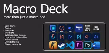 Macro Deck