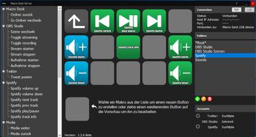 پوستر Macro Deck - PC remote control pad