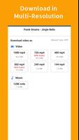 2 Schermata All In One Video Downloader