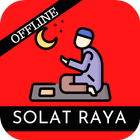 Solat Raya أيقونة