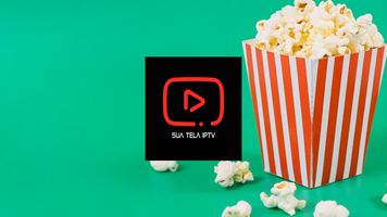 Sua Tela IPTV 스크린샷 1