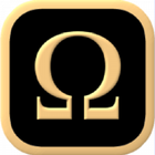 Omega icon