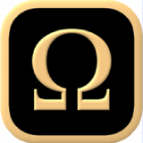 Omega icon