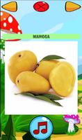 Belajar Nama Buah screenshot 1