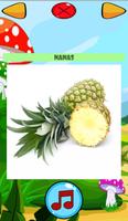 Belajar Nama Buah screenshot 2