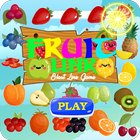 Fruit Link: Blast Line Game Legend icône