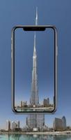 صور برج خليفة Affiche