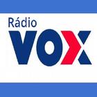 Rádio Vox icône