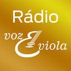 Rádio Voz e Viola आइकन