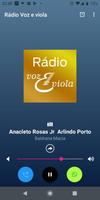Rádio Voz e Viola पोस्टर